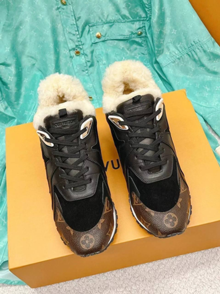 Кроссовки Louis Vuitton