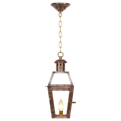 Люстра Visual Comfort Georgetown 15" Chain Mount Ceiling Lantern