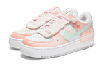 Кроссовки Nike Air Force 1 Shadow "Atmosphere" (Женская размерная сетка)