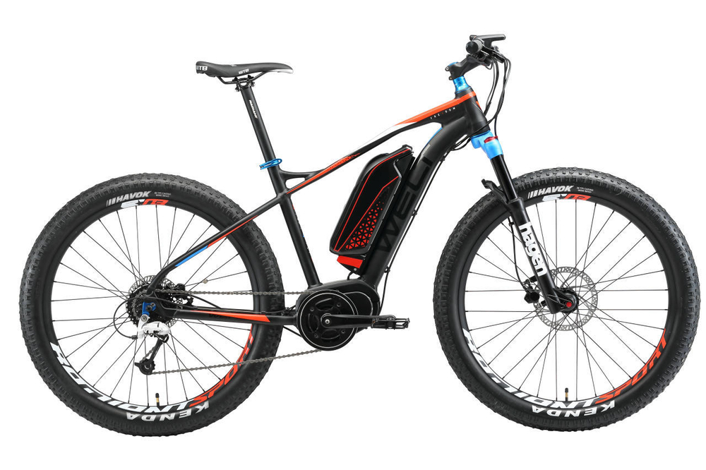Электровелосипед Welt Freedom 27 E-Plus (2018)