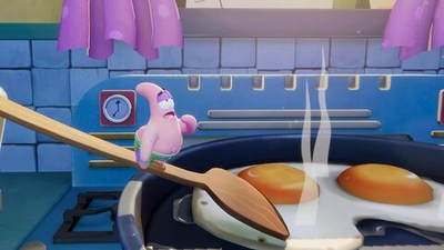 Игра Nickelodeon All-Star Brawl 2 (Английская версия) для PlayStation 4