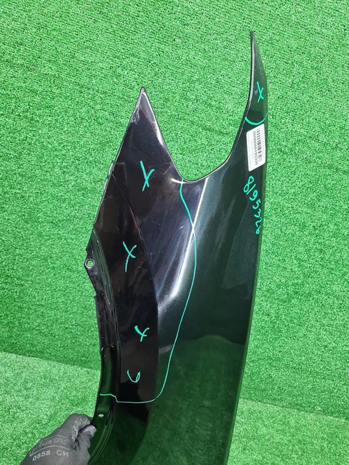 Крыло переднее левое BMW X3 G01 X4 G02 (17-24)