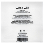 wet n wild, Double Tap, спонж для макияжа, розовый, 2 шт. в упаковке
