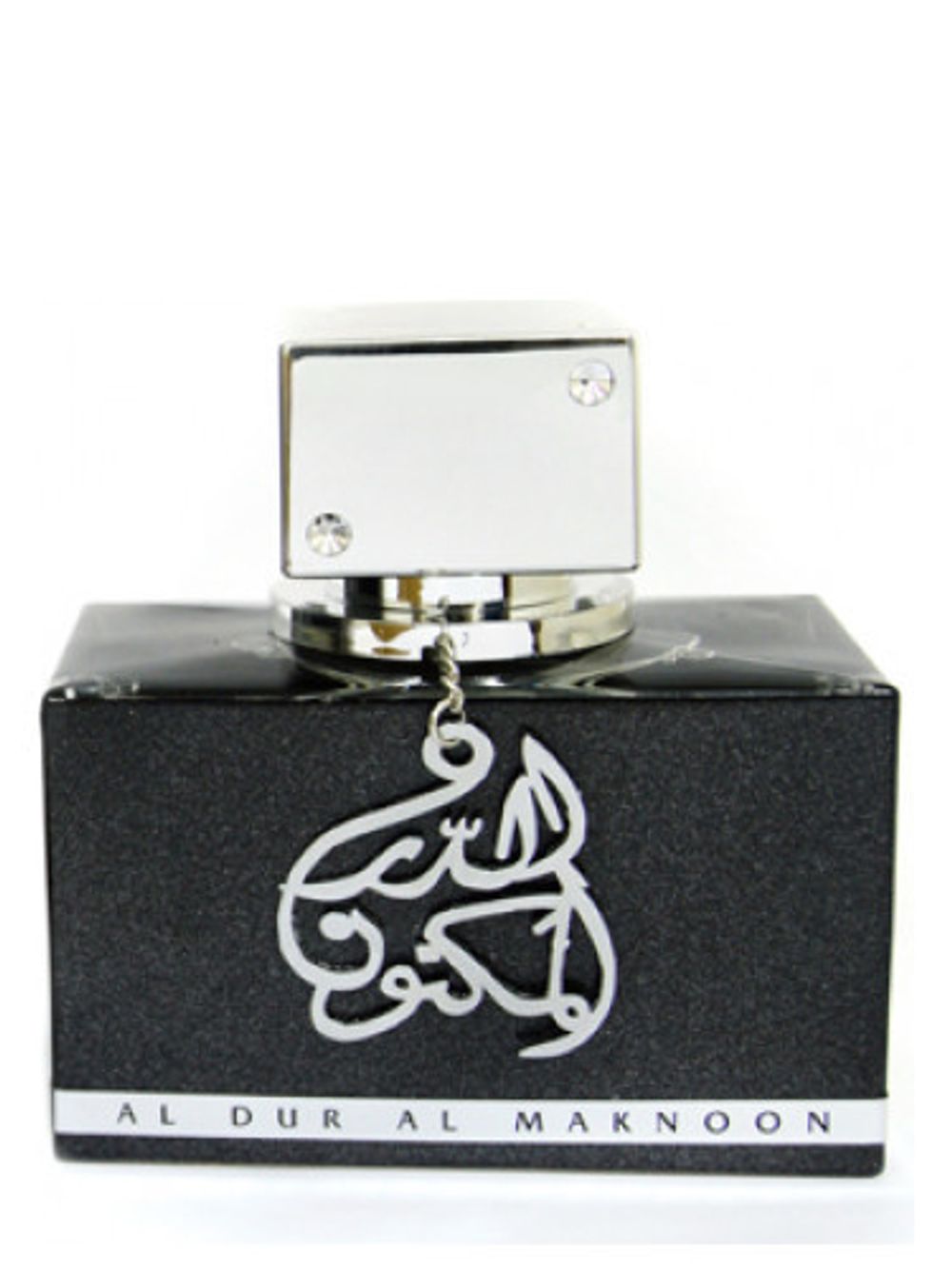 Lattafa Perfumes Al Dur Al Maknoon Silver