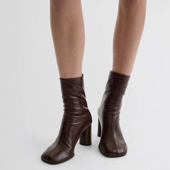 Полусапоги Phoebe Philo Tug Ancle Boot