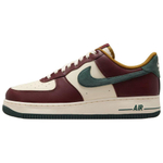 Кроссовки Nike Air Force 1 Low Dark Team Redvintage Green