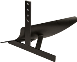 Плуг Мобил-К П1-20/2, для мотоблоков, крепление заднее, захват 190мм