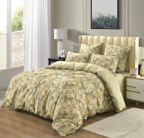 Аврия КПБ сатин 7Е