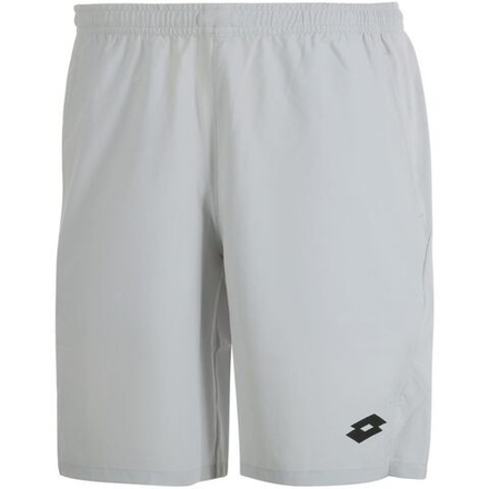 Теннисные шорты Lotto Top Ten II Short 9 PL - Gray