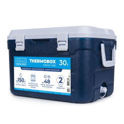 Изотермический контейнер (термобокс) Camping World Thermobox (30 л.), синий