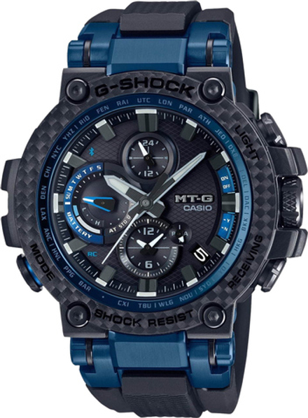 Японские наручные часы Casio G-SHOCK MTG-B1000XB-1AER