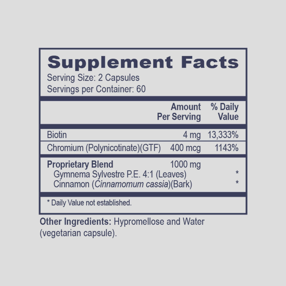 Gluco-Beta Stimulator