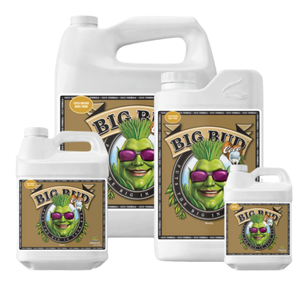 Удобрение Advanced Nutrients Big Bud Coco Liquid