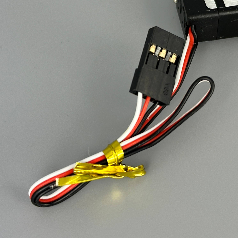 Сервопривод JX Servo PDI-D56MG Coreless Metal Gear digital