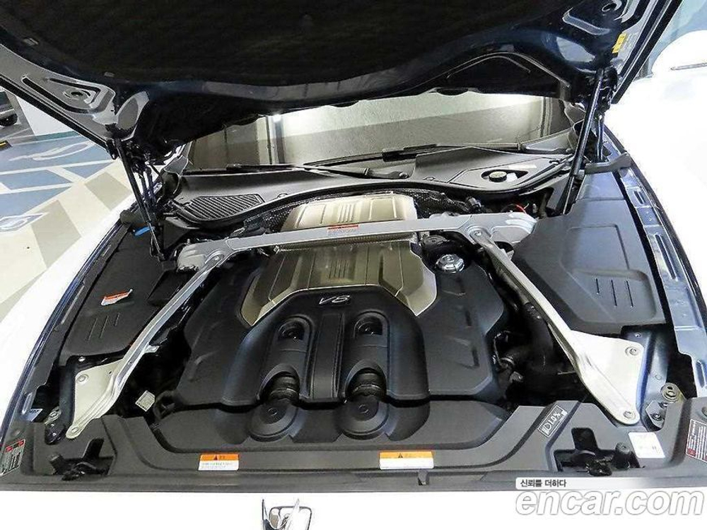Bentley Flying Spur 3 Generation 4.0 (04.2021)