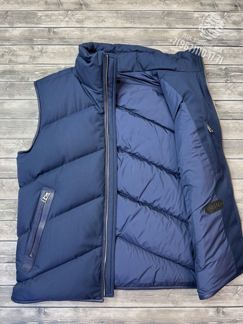 Пуховый жилет Tom Ford