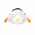Светильник встраиваемый LED 8W 3000K