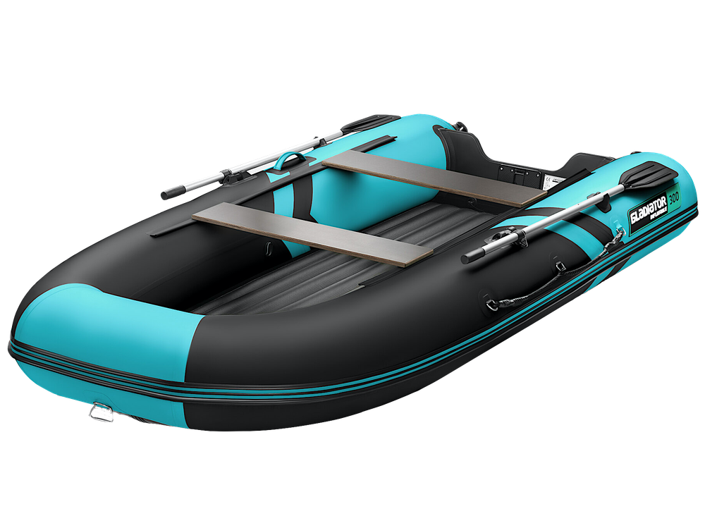 Лодка ПВХ Gladiator Air Sport E300S НДНД -