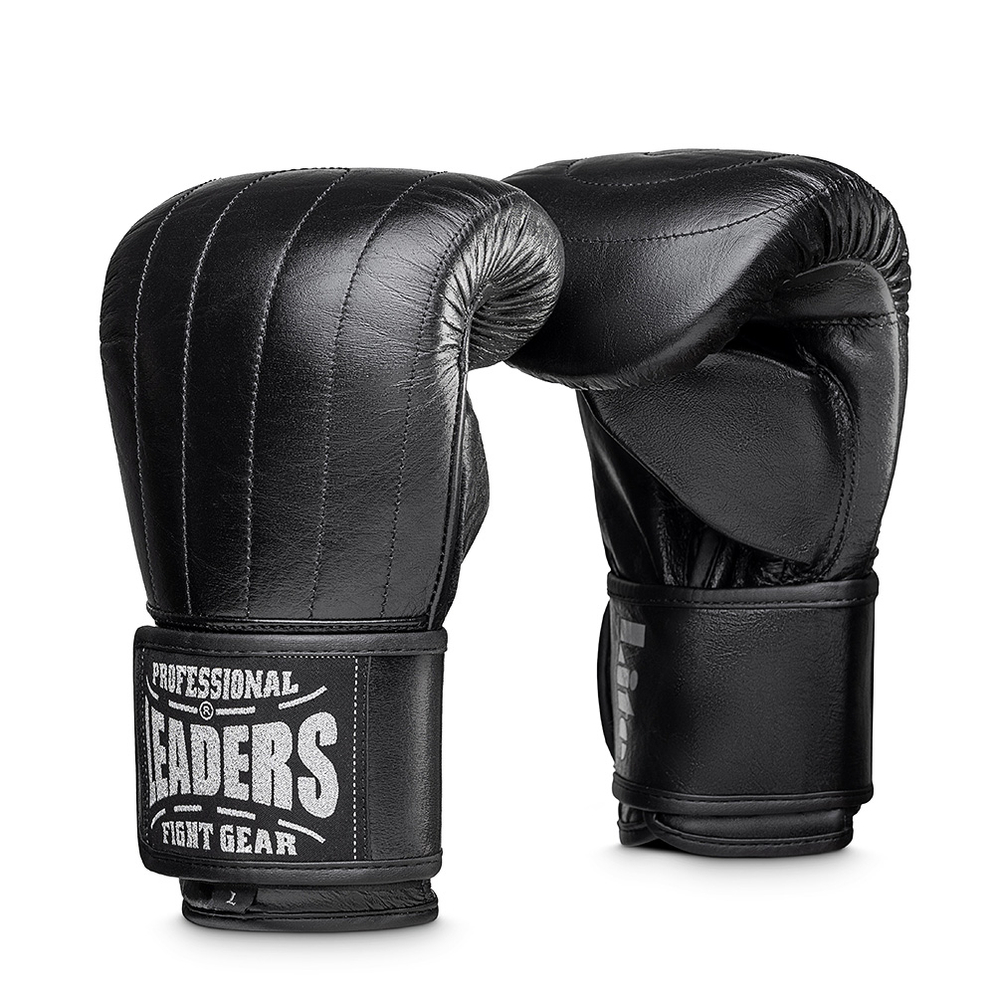 Снарядные перчатки Leaders Lite BK