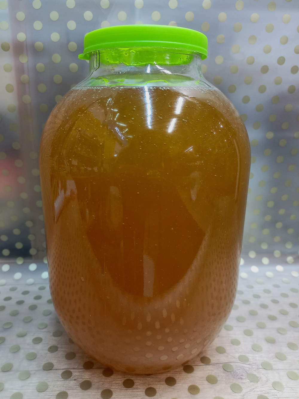 Мёд Кипрейный, Алтайский край, Косихинский район, 2025 г. 2 л / 2,800 кг