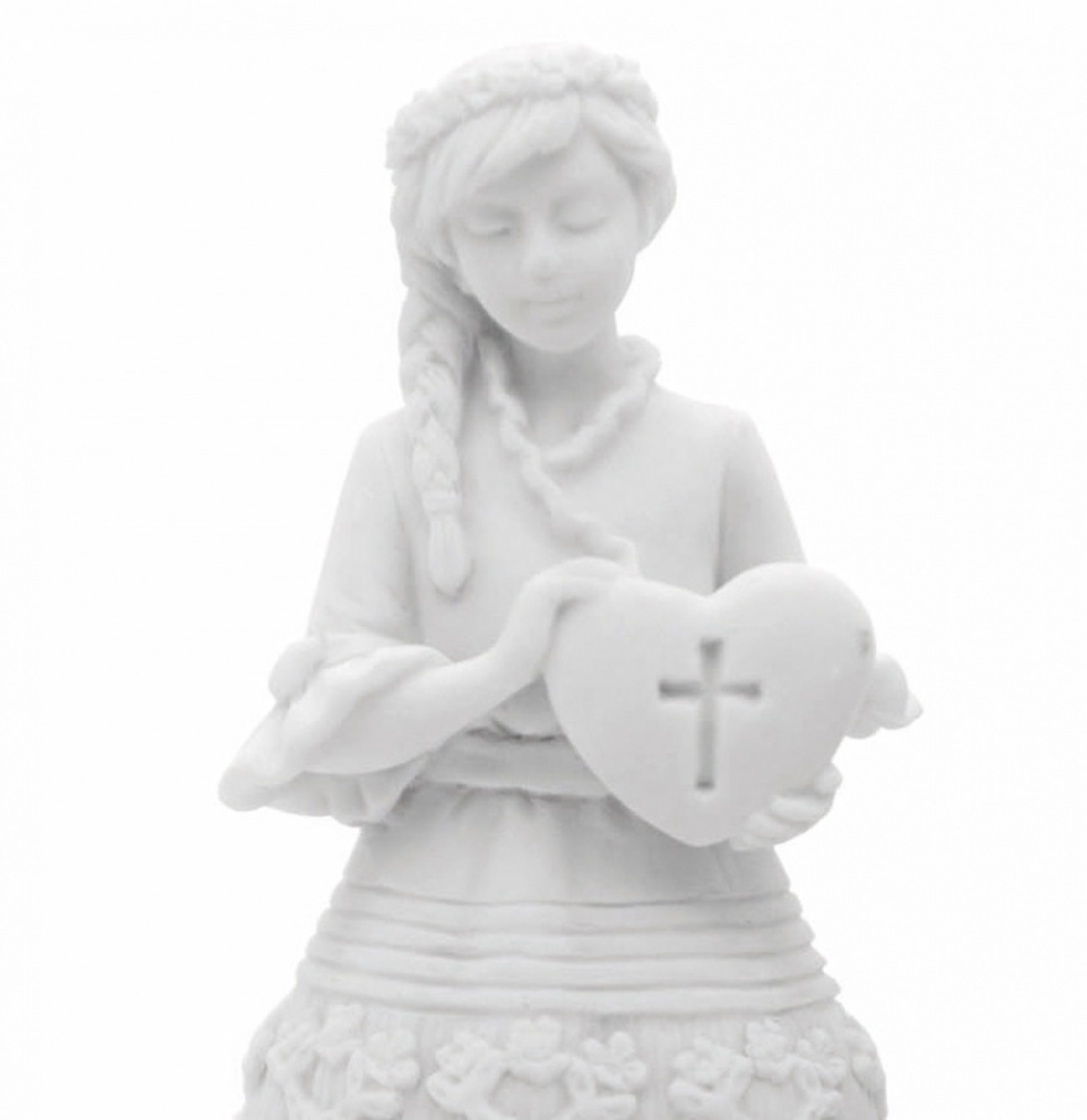Статуэтка Nadal Девушка на причастии мини 733029