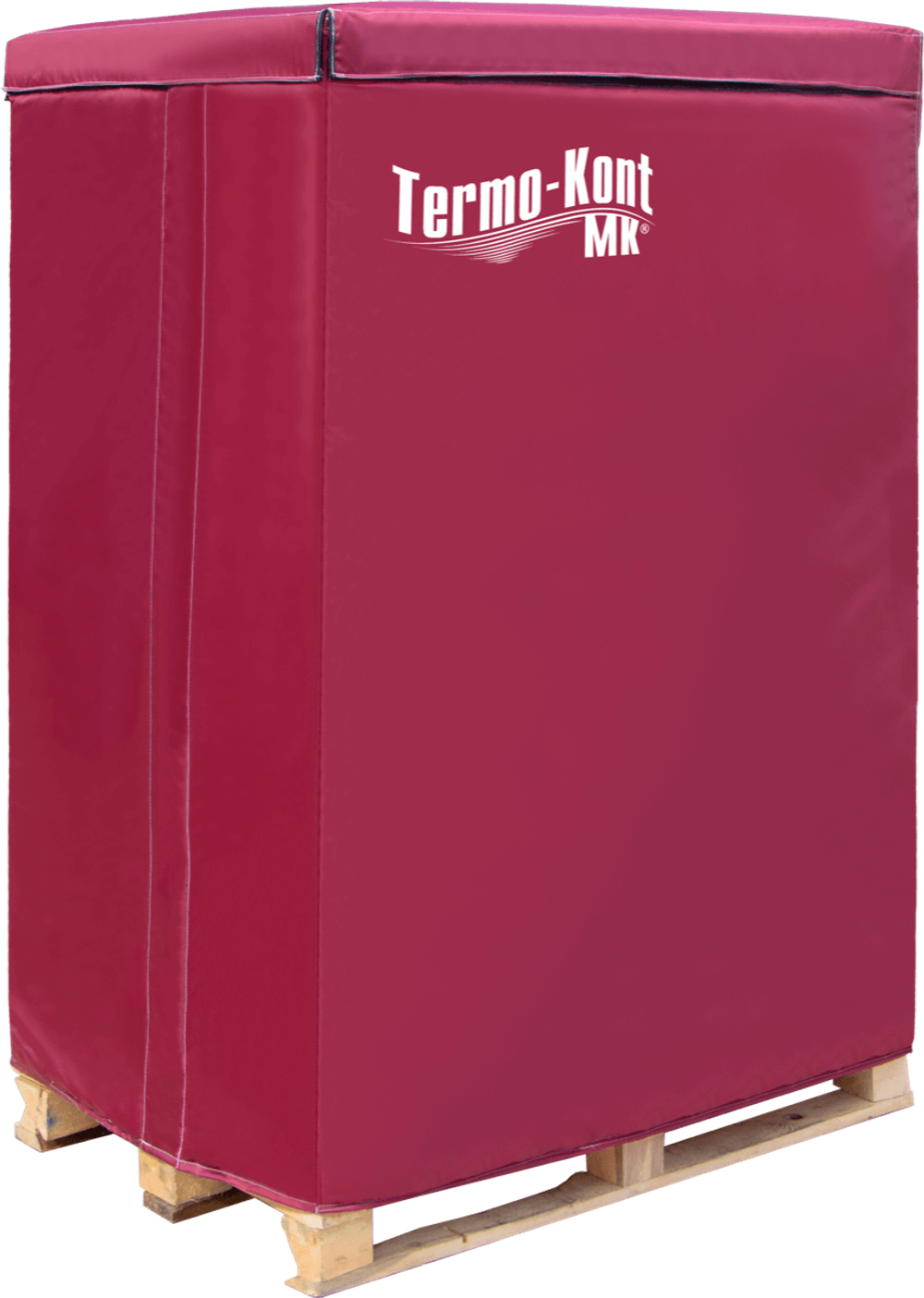 Термочехол паллетный «Термо-Конт МК» Transformer Standart Red