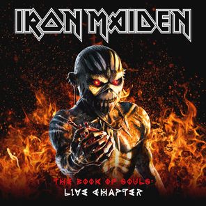 Iron Maiden / The Book Of Souls: Live Chapter (Deluxe Edition)(2CD)