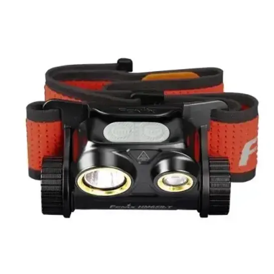 Фонарь Fenix Мод. HM65R-T (1500лм-170м)