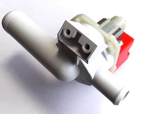 Насос 30W с улиткой для стиральной машины ARDO