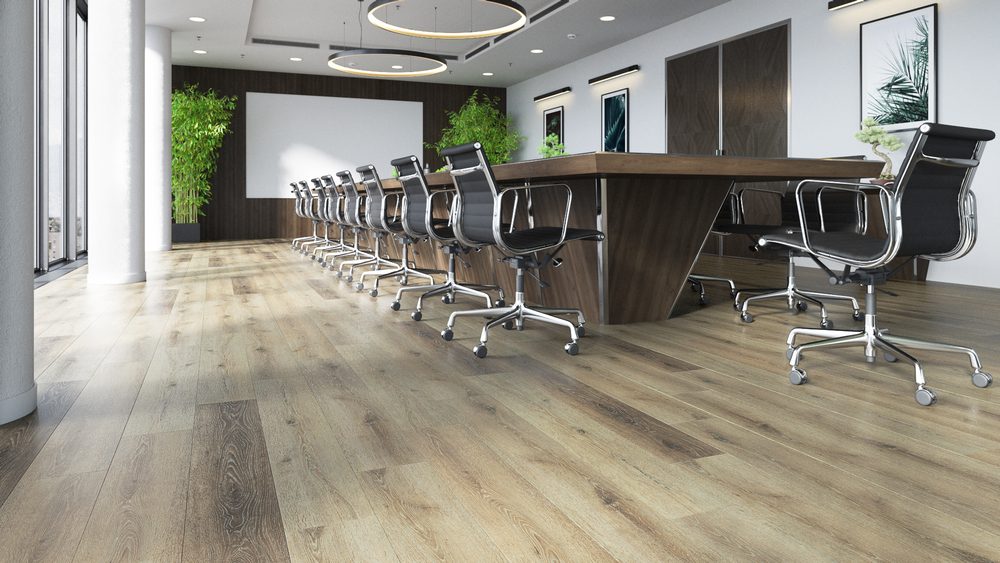 Кварцевый ламинат Fargo Comfort Дуб Песчаный остров VL 88018-001 градиент - Магазин напольных покрытий в Екатеринбурге. MAXI ПОЛ