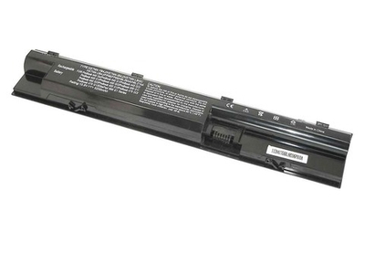 Аккумуляторная батарея для ноутбука HP ProBook 440 450 470 G0 G1 (FP06) 5200mAh OEM черная