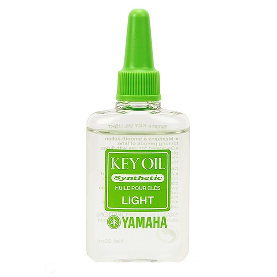 Масло YAMAHA KEY OIL LIGHT 20ML