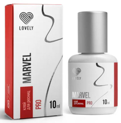 Клей Lovely "Marvel" 10 мл