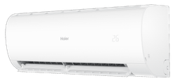 Сплит-система Haier Coral DC AS25HPL2HRA / 1U25HPL1FRA (2024)
