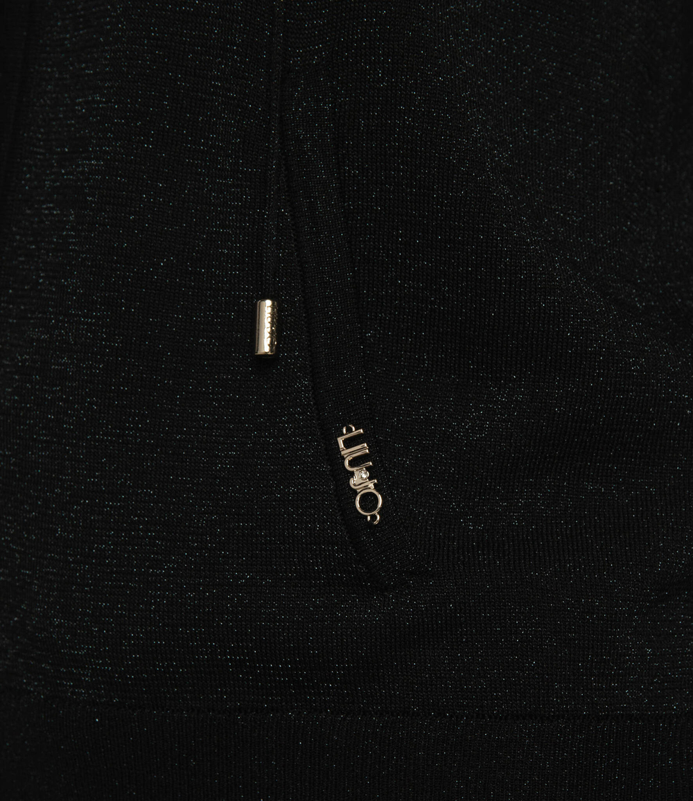 свитер Liu Jo Sport - черный(TA1064 MA57I)