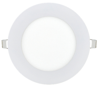 Светильник ДВО 1602 белый круг LED 7Вт 4000К IP20 IEK