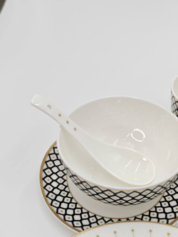 Столовый сервиз Imperial Porcelain Manufactory 10 предметов