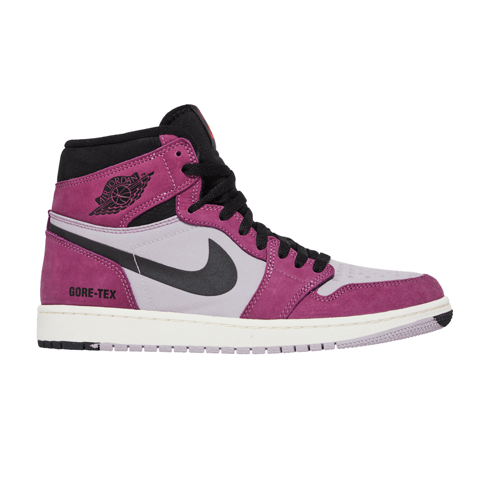 Кроссовки Jordan Air Jordan 1 Element Gore-Tex "Berry" 3M
