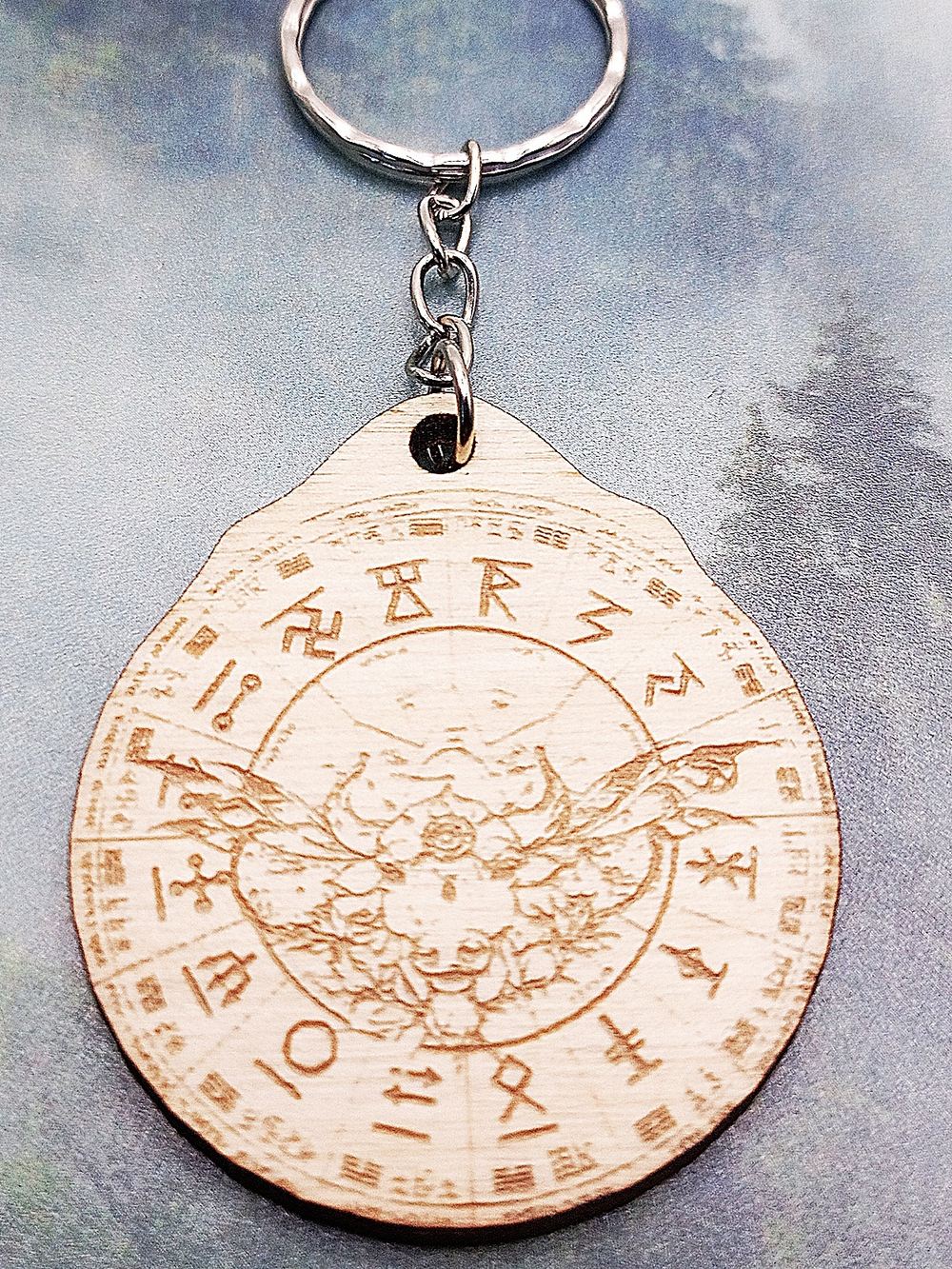 Тотем Тура в Сварожьем круге. 15 апреля - 06 мая