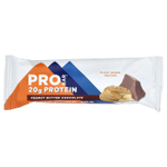 ProBar, протеиновый батончик, арахисовая паста и шоколад, 12 шт. по 70 г (2,47 унции)