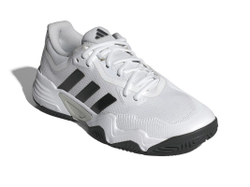 Мужские кроссовки теннисные Adidas Solematch Control 2 M - белый