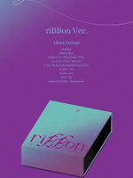 Альбом BAMBAM - riBBon 1st Mini Album RIBBON Version