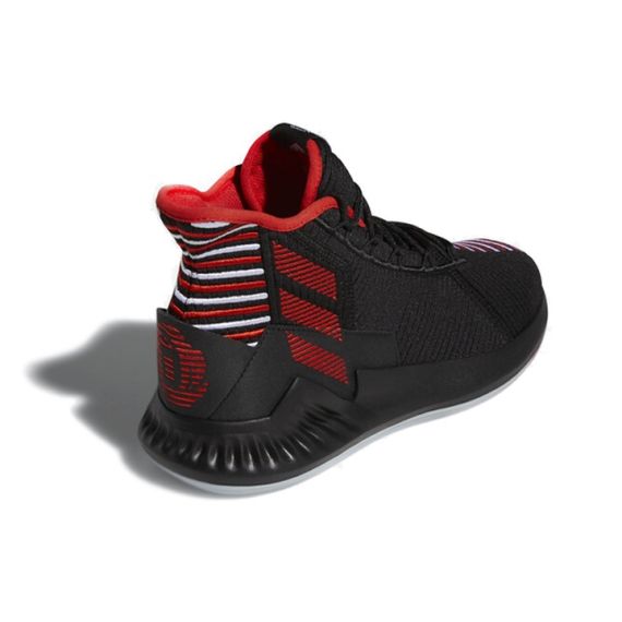 Adidas D Rose 9 Баскетбольные кроссовки СРЕДНЕГО размера Мужские