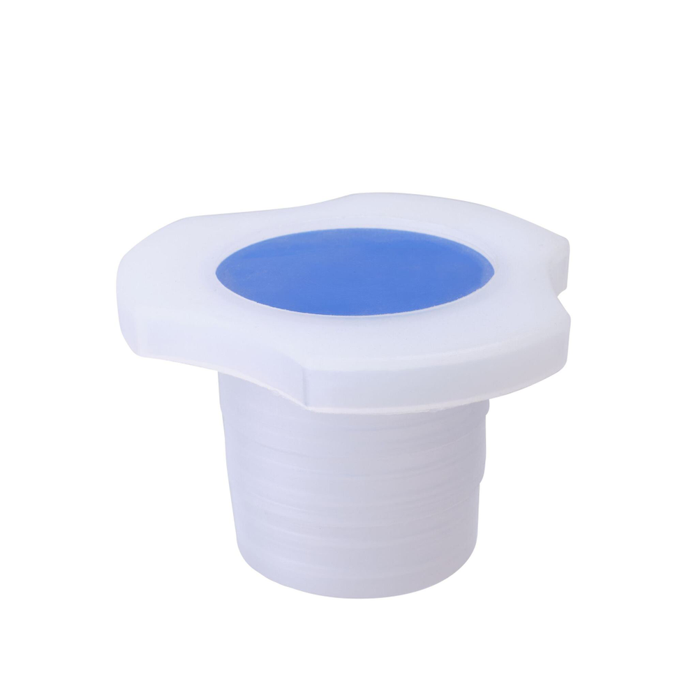 Пробка пластиковая, шлиф 45/40