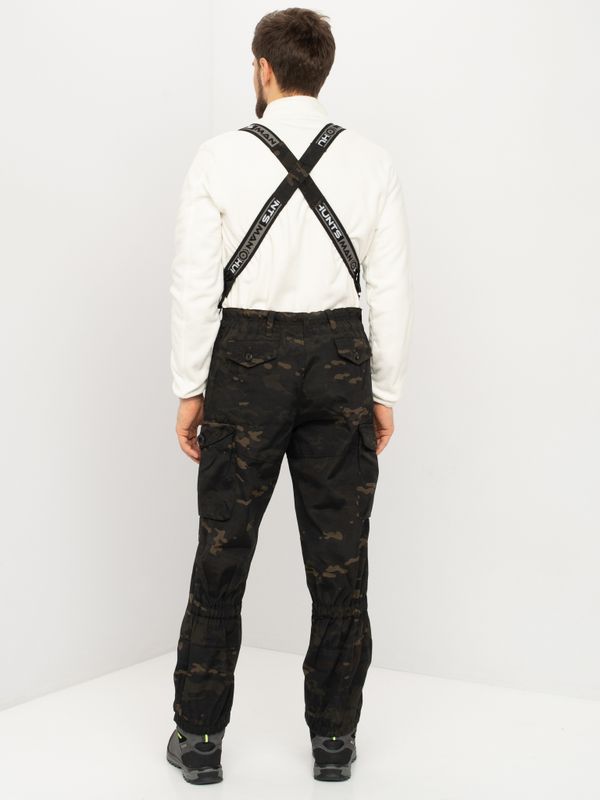 Костюм летний Горка-3 ткань Смесовая Рип-Стоп цвет Мультикам City