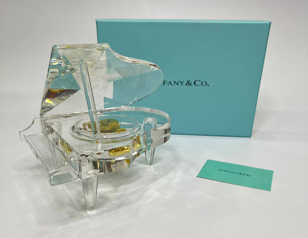 Рояль Tiffany & Co.