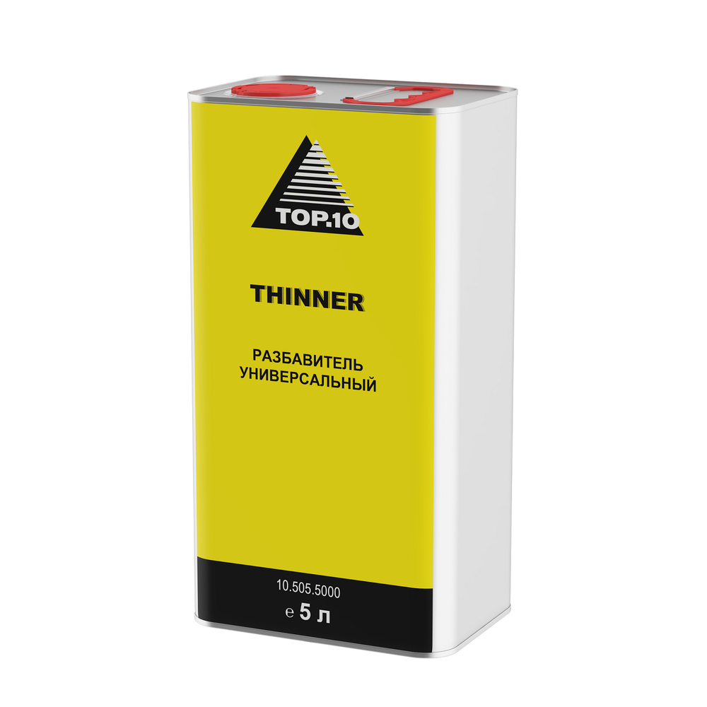 Разбавитель универсальный TOP.10 THINNER (5 л)