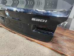 Крышка багажника BMW 5-Series (G30) 17-23 Б/У Оригинал 41007440695