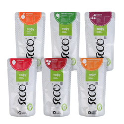 Тофу, Набор "Сладкий к чаю"