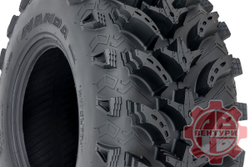 Шина для квадроцикла ATV/UTV WANDA P376 28X12.00-12